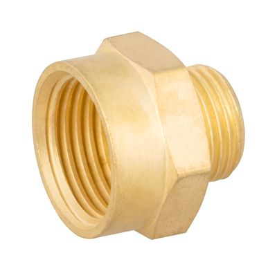 Csatlakozó kompresszorhoz Airtool MA-3, 3/8-1/2", sárgaréz, levegőhöz