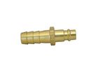 Compressor Connector Airtool UQ-6, 1/4", 6 mm, Brass, for air