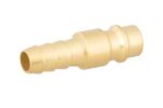 Compressor Connector Airtool UQ-6, 3/8", 9 mm, Brass, for air