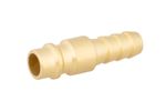 Compressor Connector Airtool UQ-6, 3/8", 9 mm, Brass, for air