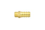 Compressor Connector Airtool UQ-7, 1/8", 6 mm, Brass, external thread, for air