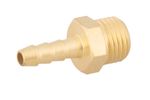Spojka na kompresor Airtool UQ-7 • 1/4", 6 mm, Ms, vonkajší závit, na vzduch