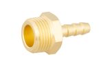 Csatlakozó kompresszorhoz Airtool UQ-7, 3/8", 6 mm, sárgaréz, külső menet, levegőhöz