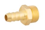 Csatlakozó kompresszorhoz Airtool UQ-7, 3/8", 9 mm, sárgaréz, külső menet, levegőhöz