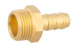 Csatlakozó kompresszorhoz Airtool UQ-7, 3/8", 9 mm, sárgaréz, külső menet, levegőhöz