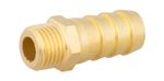 Csatlakozó kompresszorhoz Airtool UQ-7, 1/4", 13 mm, sárgaréz, külső menet, levegőhöz