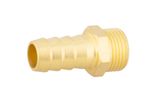 Csatlakozó kompresszorhoz Airtool UQ-7, 3/8", 13 mm, sárgaréz, külső menet, levegőhöz