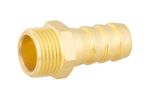 Csatlakozó kompresszorhoz Airtool UQ-7, 3/8", 13 mm, sárgaréz, külső menet, levegőhöz
