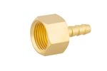 Csatlakozó kompresszorhoz Airtool UQ-8, 3/8", 6 mm, sárgaréz, belső menet, levegőhöz
