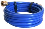 Tömlő Airtool PU007, 10 m, 8x14 mm, BASF PU, kompresszorhoz, 3/8", 8 Bar