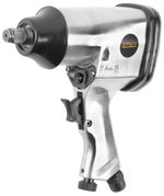 Ütvecsavarozó készlet Airtool WF-002A, kompresszorhoz, 17 részes, bőröndben