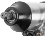 Ütvecsavarozó készlet Airtool WF-002A, kompresszorhoz, 17 részes, bőröndben