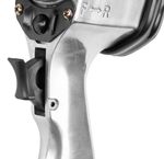 Ütvecsavarozó készlet Airtool WF-002A, kompresszorhoz, 17 részes, bőröndben
