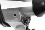 Ütvecsavarozó készlet Airtool WF-002A, kompresszorhoz, 17 részes, bőröndben