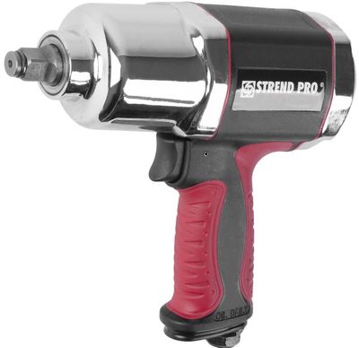 Impact Wrench Strend Pro Premium Airtool WFI-3070, for compressor, 1/2", TCS, 680 Nm