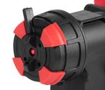 Pisztoly Strend Pro, festékhez, festékszóró, tartállyal, 600 W, 22 KPa, 1000 ml