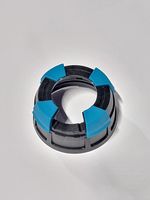 Fixing nut for pistol Q1P-WYT23-800 part 25