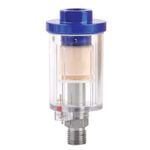 Filter Airtool MF-1A, vzduchový, na kompresor, 2x 1/4"