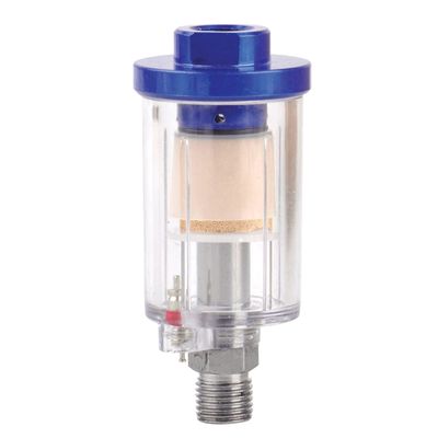 Filter Airtool MF-1A, air, for compressor, 2x 1/4"