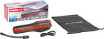 Compressor Strend Pro K25, handheld, 150 psi, 10 bar, LED light, cordless pump