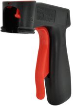 Spray Can Gun Strend Pro, spraying