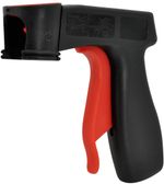 Spray Can Gun Strend Pro, spraying