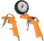 Pneumatic Accessories Set Strend Pro, 13-piece, max 8 bar