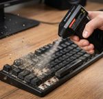 Fúvó Strend Pro K09, 97 km/h, 4000 mAh, sugárhajtású, USB töltés