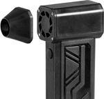 Blower STREND PRO K09, 97 km/h, 4000 mAh, jet, USB charging