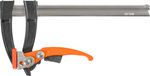 Strend Pro Premium clamp, clamping, ratchet, 80x200 mm