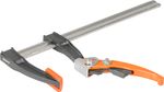 Clamp Strend Pro Premium, clamping, ratchet, 80x250 mm