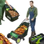 Zberač lístia Strend Pro, 100L