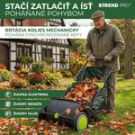 Lombgyűjtő Strend Pro, 100L