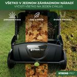 Leaf Collector Strend Pro, 100L