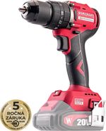 Screwdriver Worcraft CHD-S20LiBC ShareSYS, 20V, brushless