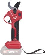 Nožnice Worcraft CSC-S20LiBA ShareSYS, 20V Li-Ion, záhradné, akumulátorové, na konáre, cut.30 mm