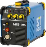 Welder Strend Pro ST WELD MIG-195, 230V, multi-process, 40A-190A