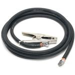 Kábel Strend Pro ST WELDING EC200, 3 m hosszúságú + 200A bilincs, földelő kábel hegesztőhöz