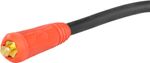 Elektródatartó + kábel 4m Strend Pro ST WELDING WC200, 200A, hegesztőgéphez