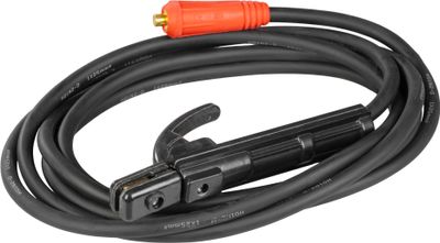ST WELDING WC200 Kábel , 4 m + tartó 200A elektródák, hegesztőhöz