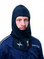Bohler Balaclava FR arcvédő maszk, védő, antisztatikus, kék