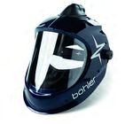Stit Bohler Big Vision Air, ochranny, brusny, predpriprava pre odsavanie