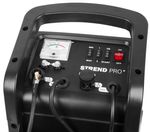 Indítókocsi Strend Pro BC-430, töltő, 12/24V, 30 A, indítás 250 A, autóakkumulátorokhoz