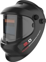 Hegesztőpajzs Strend Pro Galaxy MatteBlack, automata sötétedésű