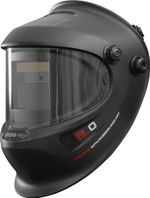 Hegesztőpajzs Strend Pro Galaxy MatteBlack, automata sötétedésű