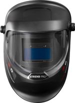 Welding helmet Strend Pro Galaxy MatteBlack, AutoDark, auto-darkening