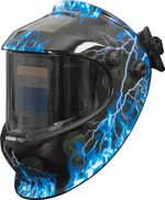 Welding helmet Strend Pro Galaxy Lightning, AutoDark, auto-darkening