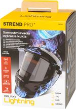 Welding helmet Strend Pro Galaxy Lightning, AutoDark, auto-darkening