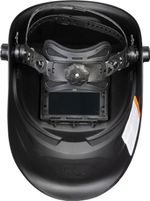 Hegesztőpajzs Strend Pro Galaxy Fire Skull, automata sötétedésű