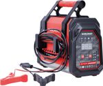 Akkumulátortöltő Worcraft BC-219, 12/24 V, 20 A